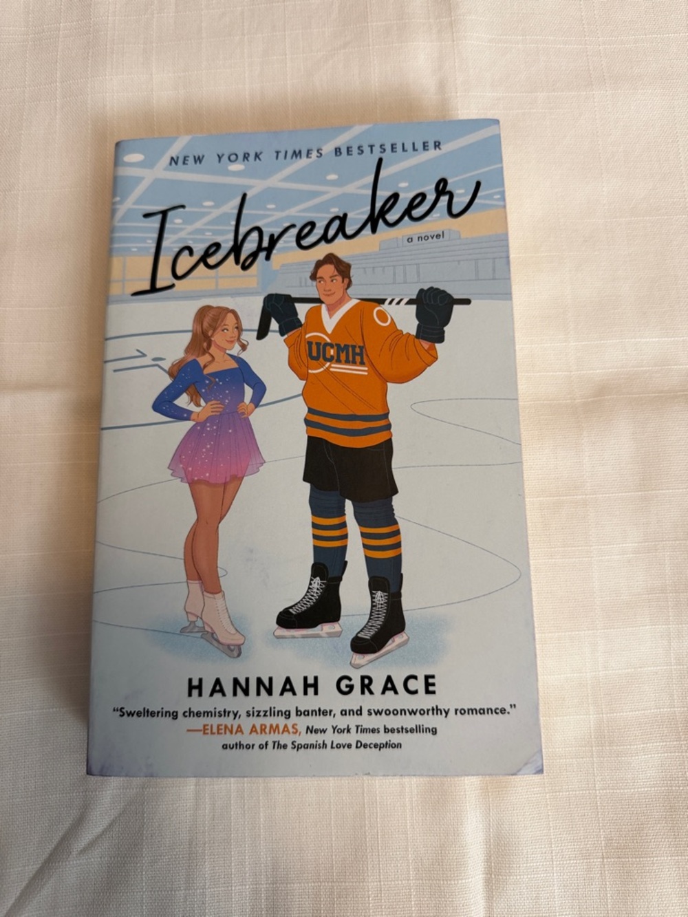 Ice Breakers Paperback